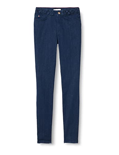 Tommy Hilfiger Damskie spodnie jeansowe Th Flex Harlem U Skinny Hw Emma, Emma, 34W / 32L