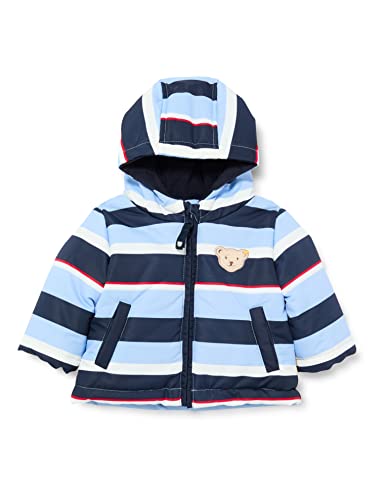 Steiff Kurtka dziecięca uniseks, Kentucky Blue, 62 cm