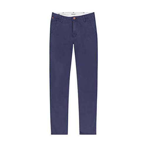 Wrangler Casey Jones Chino Spodnie Męskie, Żółty, 31W / 34L