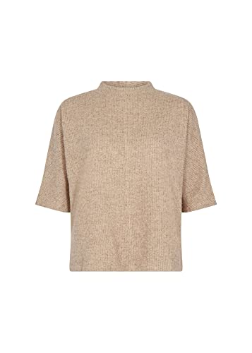 SOYACONCEPT Damska bluza Sc-Tamie, 98205 Sand Melange, M
