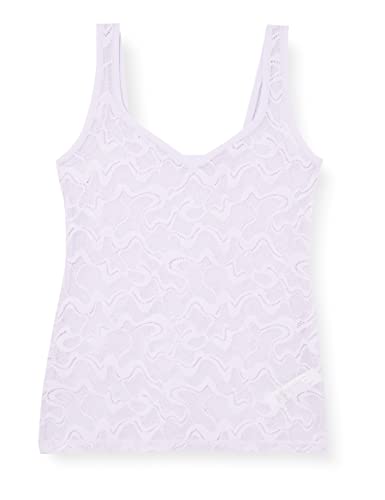 Sloggi 10209407 GO Allround Lace Shirt - Koronkowy Tank Top - Jeden Rozmiar Kobiety, Produkt wysokiej, rozmiar uniwersalny, One