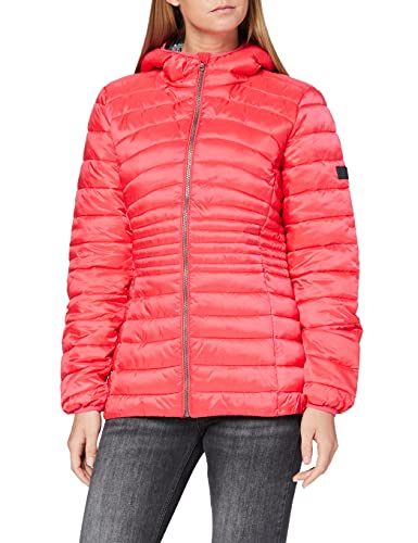 Lotto Damska kurtka Bomber Cortina W Pad Pl, Calypso Pink, XS