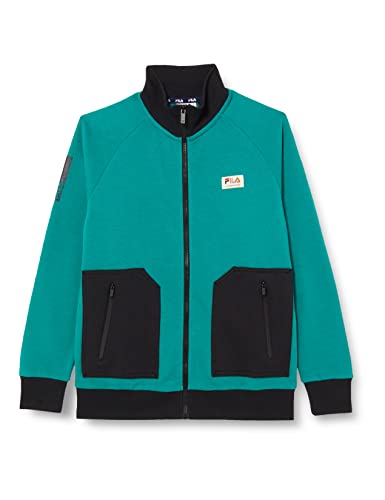 FILA Chłopięca Track Jacket, Alexandrite, 158/164