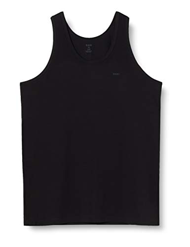 Dagi Męski tank top, czarny, 2XL, czarny, XXL