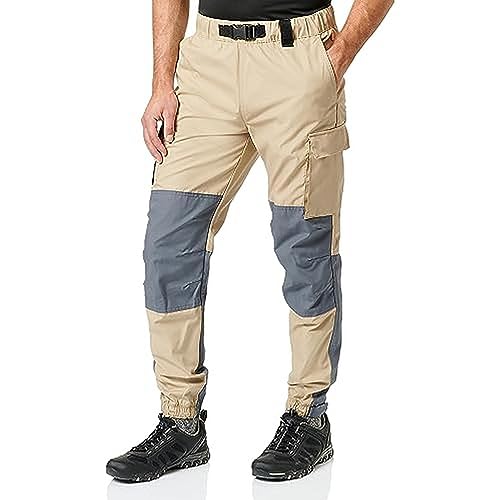 Timberland Cargo Pant Spodnie męskie, Cytryna pieprzowa, S