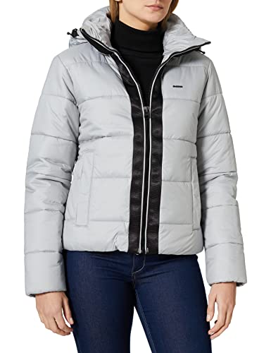 G-STAR RAW Meefic kurtka damska z kapturem, Szary (Correct Grey D17597-b958-1238), M