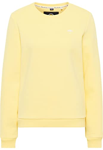 Schmuddelwedda Bluza damska, jasny żółty, L