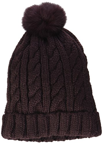 Oakwood Damska czapka beanie-Mtze, fioletowy, jeden rozmiar