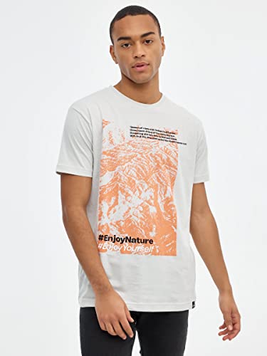 Inside Koszulka męska, 38 EU, XS-XXL