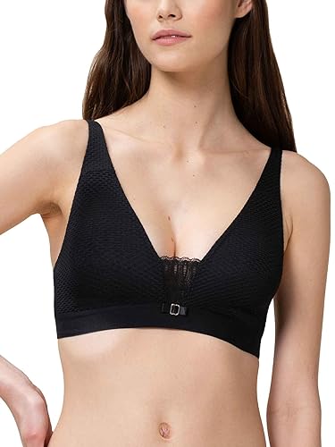 Triumph Women's Aura Spotlight N biustonosz, czarny, 75B