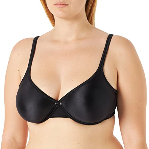 Playtex Sujetador Con Aros damski biustonosz z fiszbinami z mikrofibry