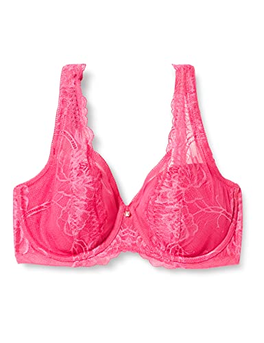 Triumph Wild Peony Florale WP Biustonosz formowany Kobiety , Guava , 75C