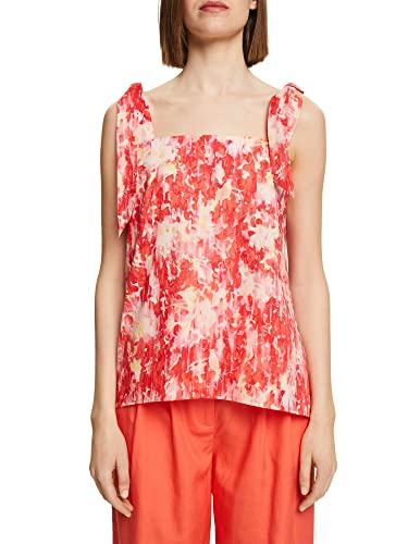 ESPRIT Collection Bluzka damska, 634/Red 5, S