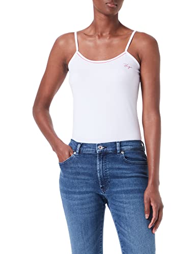 HUGO Damska kamizelka do pisania, Silver41, M