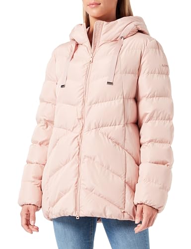 Geox Damska kurtka W Anylla, Misty Rose, 50