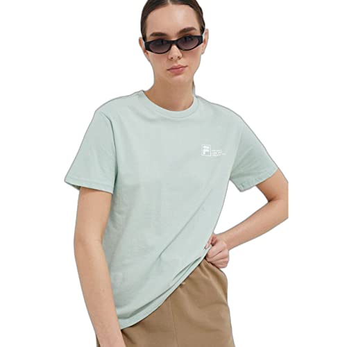 FILA Damska koszulka BOLL Regular Graphic T-Shirt, Silt Green, XS, Silt Green, XS