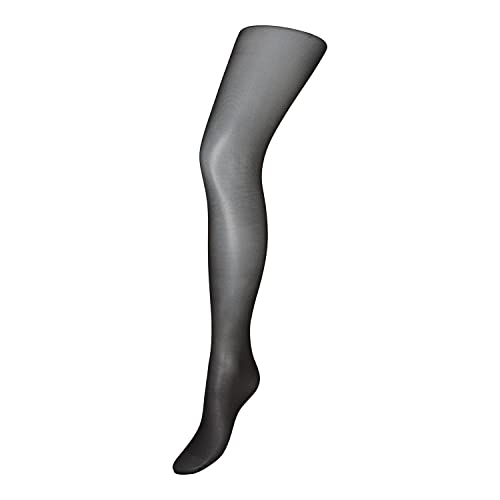 VERO MODA Damskie rajstopy modelujące VMSHAPE UP TIGHTS-30 DEN NOOS Shapewear, czarne, S/M, czarny, S-M