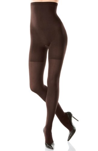 Spanx Rajstopy damskie, bittersweet, B.