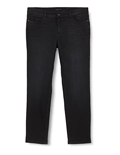 Sisley Spodnie damskie 4RR3575V7 Pants, czarne 800, 29, Black 800