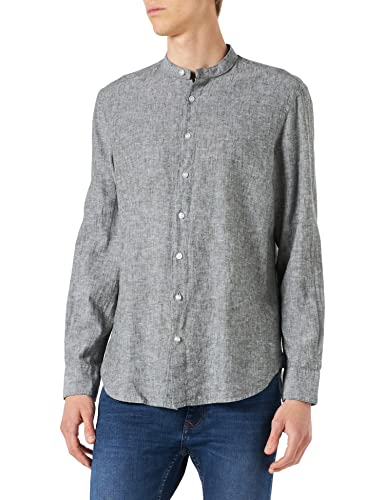 Camel Active Koszula Męska, Brązowy Olive Brown, Xxl