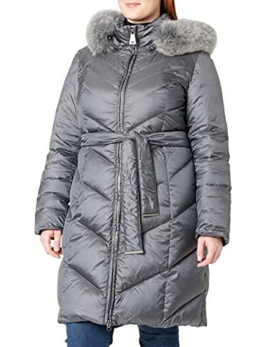 Betty Barclay Damska kurtka puchowa 7385/1546, Ashley Blue, 46
