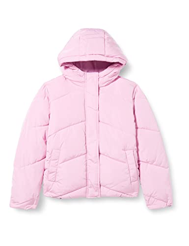 NAME IT Girl's NLFMANJA Short Jacket, Orchid Bouquet, 146/152, Orchid Bouquet, 146/152 cm
