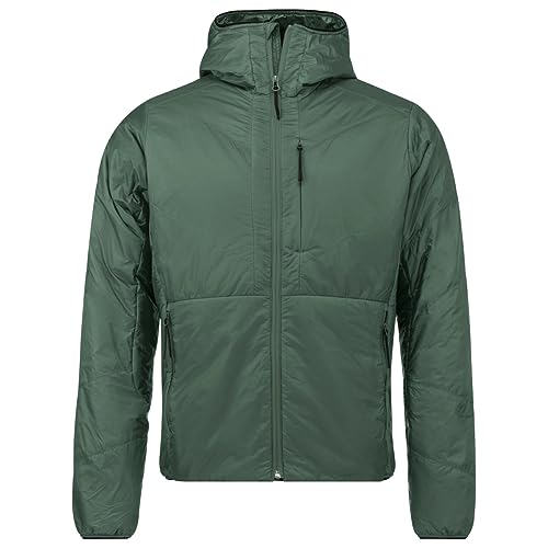 HEAD Męska kurtka Kore Lightweight, Thyme, XL