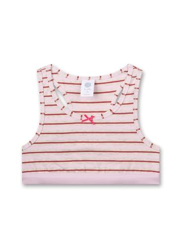 Sanetta Dziewczęcy biustonosz, naturalny melanż, 176 cm