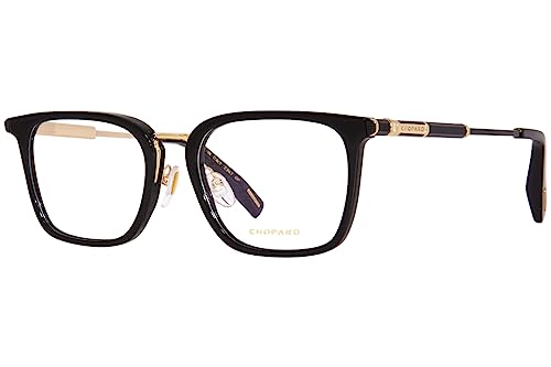 Chopard Okulary przeciwsłoneczne unisex, czarny, 52