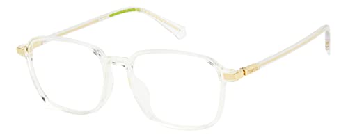 Polaroid Eyeglasses Sunglasses, 900/16 Crystal, 52 Unisex, 900/16 Kryształ, 52