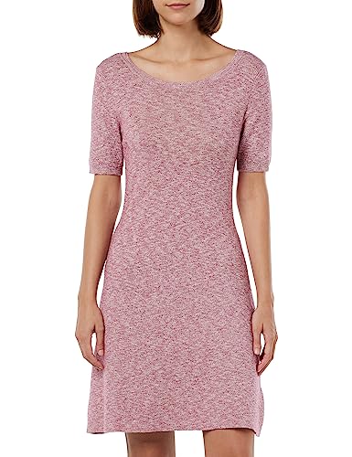 Pepe Jeans Sukienka damska Danica, Czerwony (rozgnieciona jagoda), L