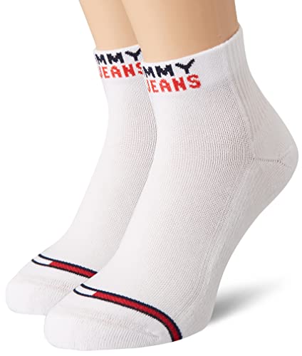 Tommy Hilfiger Ćwierć (2 sztuki), biały