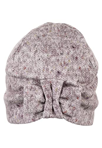 Sterntaler Beanie Mütze Schleife, czapka dziewczęca, liliowa, Produkt wysokiej
