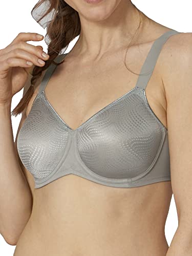 Triumph Essential Minimizer W X Biustonosz Damski, Szary, 65C