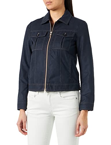 Geox Kurtka damska W Licena, Sky Captain, 40, sky captain, 40