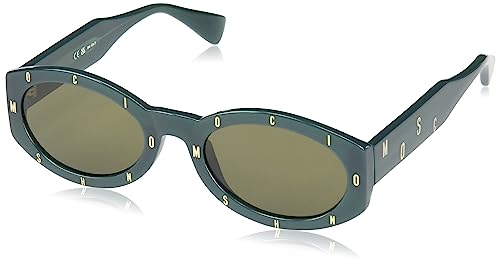 MOSCHINO Okulary damskie, 1ed, 55