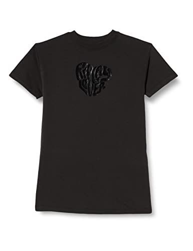 Replay Sukienka dziewczęca, 098 BLACK, 4 Lata