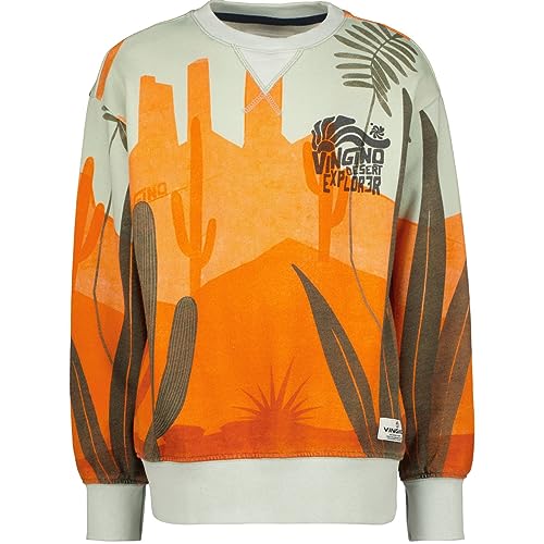 Vingino Bluza chłopięca Nun, Foggy Dew, 152