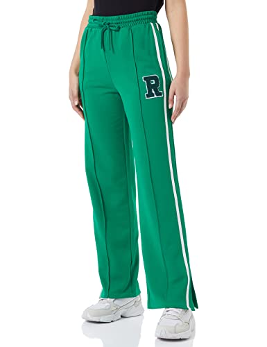 ONLY Onlselina Wide Slit Pant SWT spodnie damskie, Pierwsza herbata/nadruk: r, L