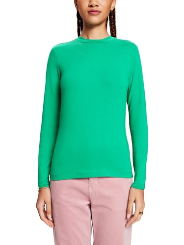 ESPRIT T-shirt damski, 310/Green, M