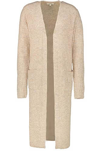 Garcia Damski sweter U20053_Ladies Cardigan Pullover, Sand Melee, M
