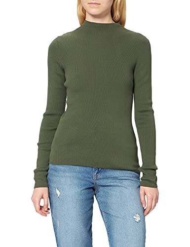 Marc O'Polo Damski sweter 109501460181, zielony, XS