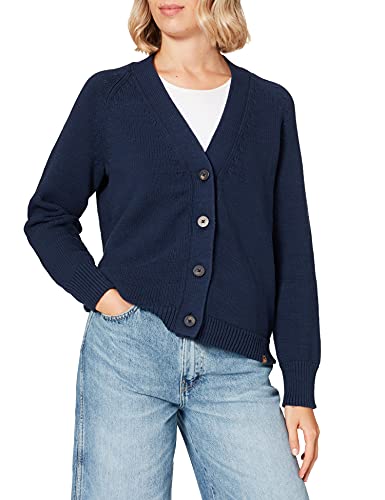 Camel Active Womenswear Sweter damski, granatowy, M
