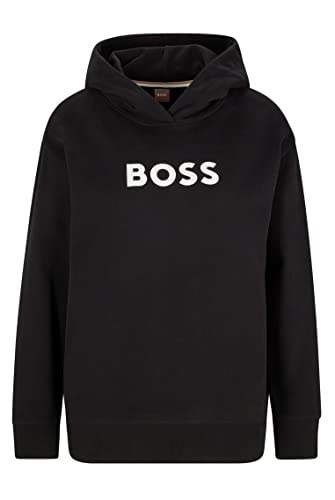 BOSS Bluza damska, czarna, M