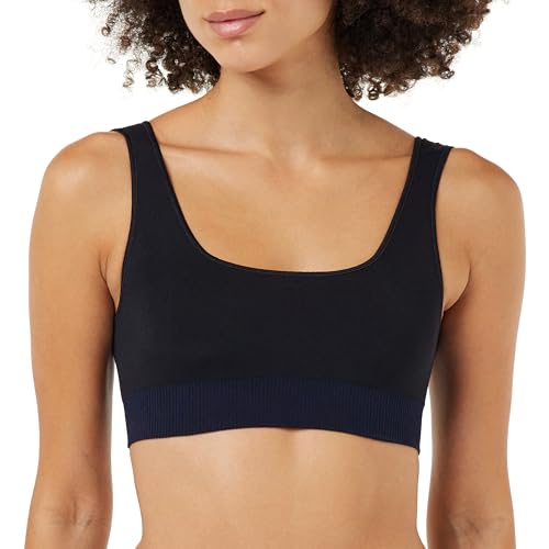 Sloggi Damski Ever Infused Aloe Top, czarny, M, czarny, M
