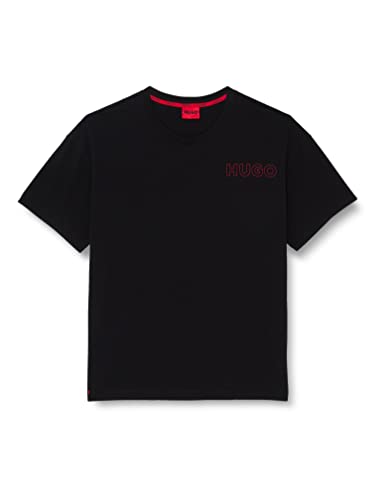 Hugo Boss koszulka męska unite, czarny (Black1), S