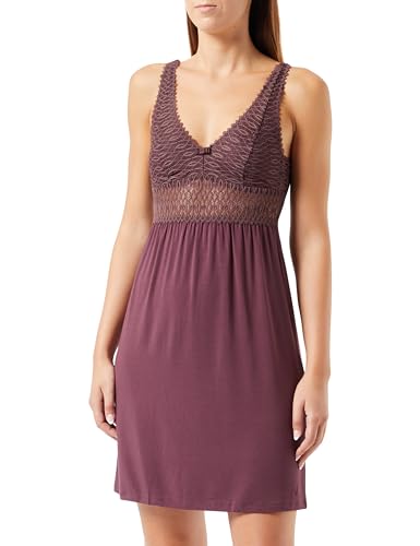 Triumph Damska koszulka nocna, Merlot, 36