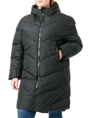 TOM TAILOR Denim parka męska, 2999 - Black, L