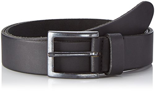 Petrol Pasek męski, Czarny (czarny 0001), 90(90)