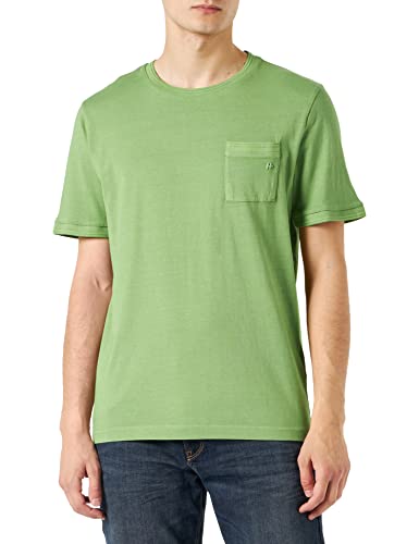 Daniel Hechter Garment DYE T-shirt męski, 520, L, 520, L